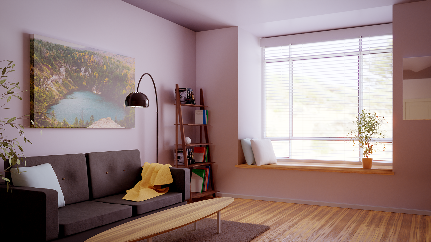 3D Visualization Samples