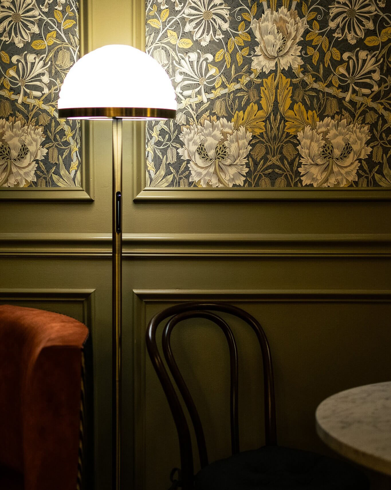 Architecture & Interiors